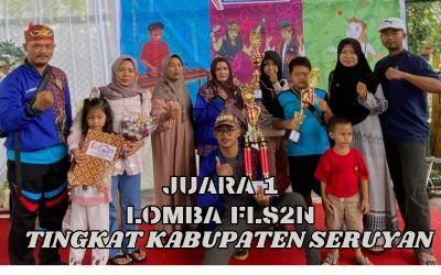 MIS Miftahul Ulum Raih Juara 1 Lomba FLS2N Tingkat Kabupaten Seruyan